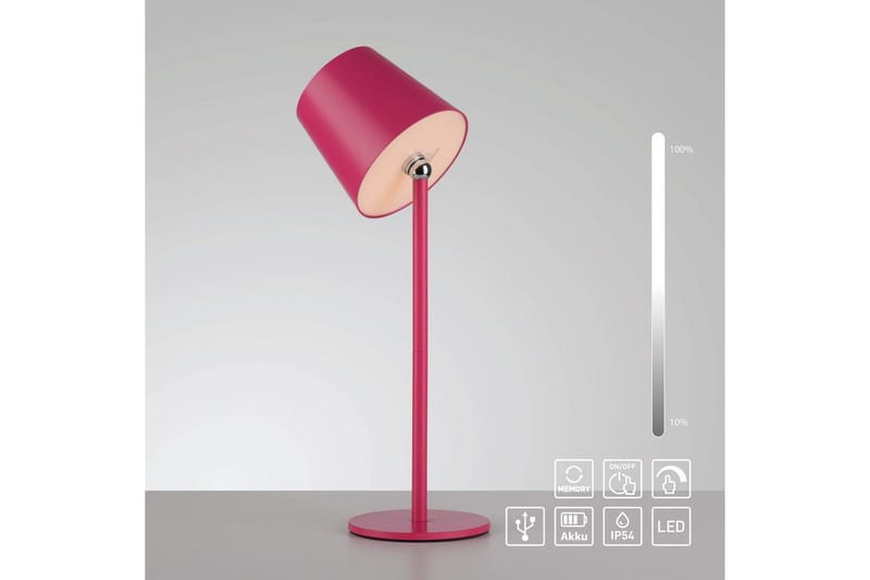 Boteria Just Light Bordlampe - Belysning - Lamper & indendørsbelysning - Sengelampe - Sengelampe bord