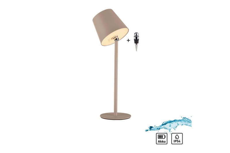 Boteria Just Light Bordlampe - Belysning - Lamper & indendørsbelysning - Sengelampe - Sengelampe bord