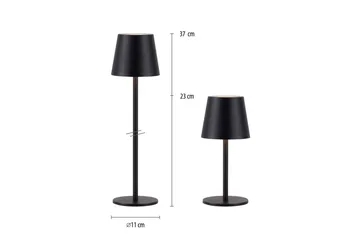 Boteria Just Light Bordlampe - Belysning - Lamper & indendørsbelysning - Sengelampe - Sengelampe bord