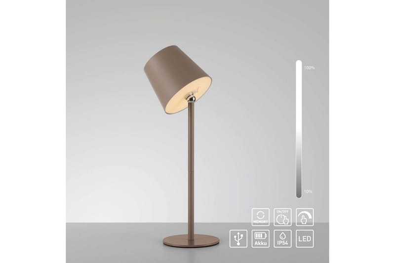 Boteria Just Light Bordlampe - Belysning - Lamper & indendørsbelysning - Sengelampe - Sengelampe bord