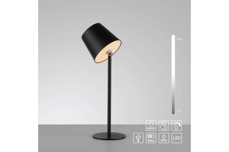 Boteria Just Light Bordlampe - Belysning - Lamper & indendørsbelysning - Sengelampe - Sengelampe bord