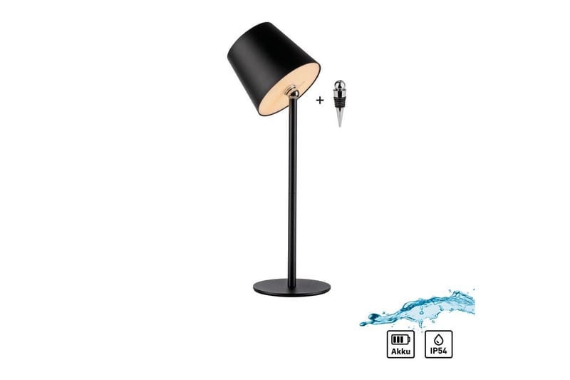 Boteria Just Light Bordlampe - Belysning - Lamper & indendørsbelysning - Sengelampe - Sengelampe bord