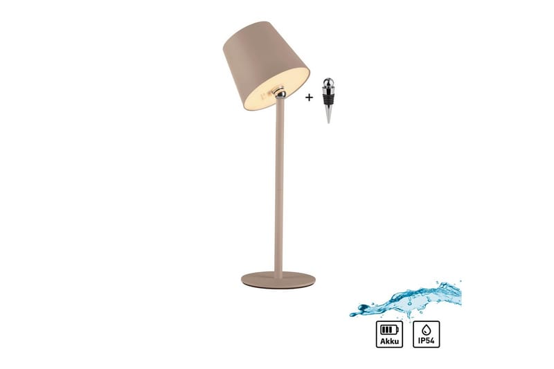 Boteria Just Light Bordlampe - Belysning - Lamper & indendørsbelysning - Sengelampe - Sengelampe bord