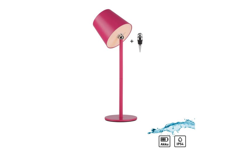 Boteria Just Light Bordlampe - Belysning - Lamper & indendørsbelysning - Sengelampe - Sengelampe bord