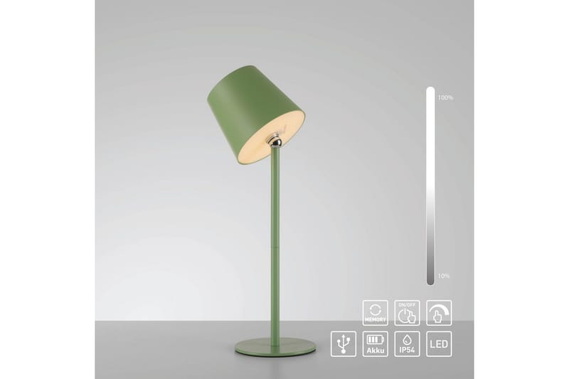 Boteria Just Light Bordlampe - Belysning - Lamper & indendørsbelysning - Sengelampe - Sengelampe bord