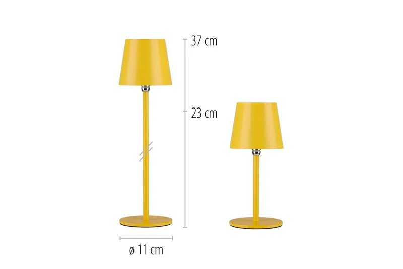 Boteria Just Light Bordlampe - Belysning - Lamper & indendørsbelysning - Sengelampe - Sengelampe bord