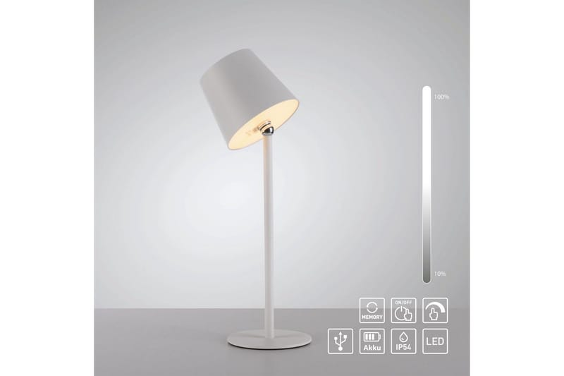 Boteria Just Light Bordlampe - Belysning - Lamper & indendørsbelysning - Sengelampe - Sengelampe bord