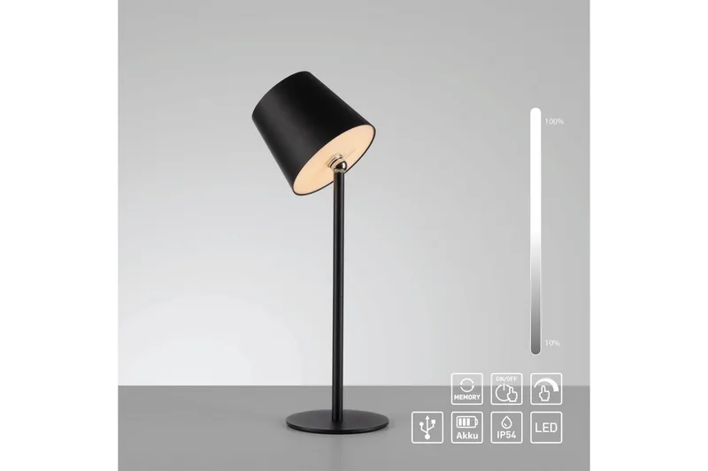 Boteria Just Light Bordlampe - Belysning - Lamper & indendørsbelysning - Sengelampe - Sengelampe bord