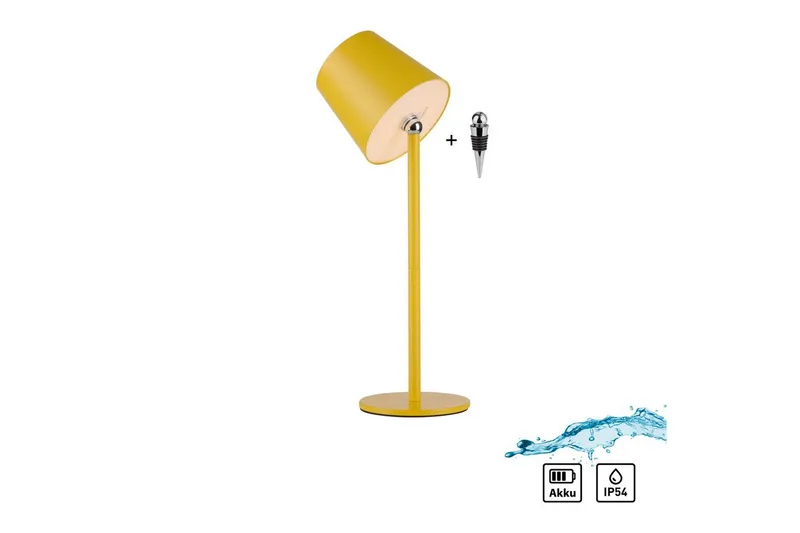 Boteria Just Light Bordlampe - Belysning - Lamper & indendørsbelysning - Sengelampe - Sengelampe bord