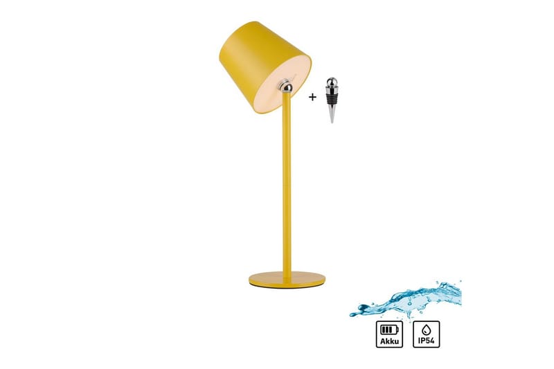 Boteria Just Light Bordlampe - Belysning - Lamper & indendørsbelysning - Sengelampe - Sengelampe bord