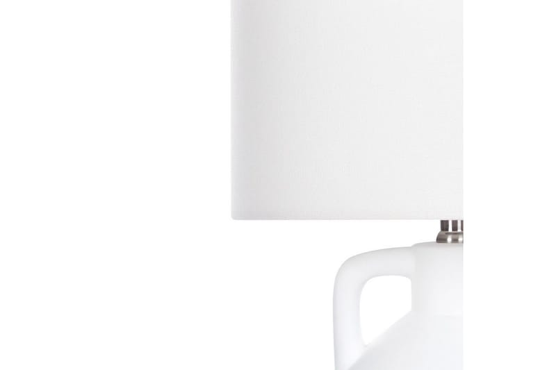 Bralad Bordlampe 46 cm E27 - Hvid - Belysning - Lamper & indendørsbelysning - Sengelampe - Sengelampe bord