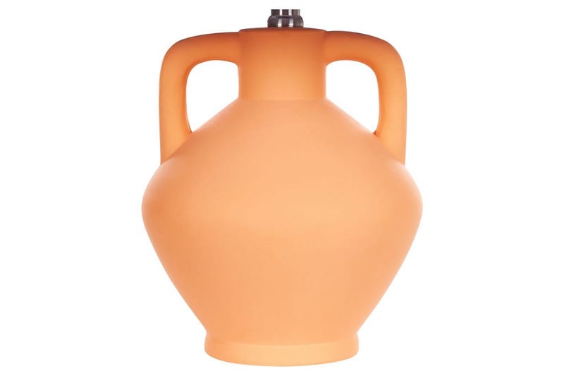 Bralad Bordlampe 46 cm E27 - Orange/Brun - Belysning - Lamper & indendørsbelysning - Sengelampe - Sengelampe bord