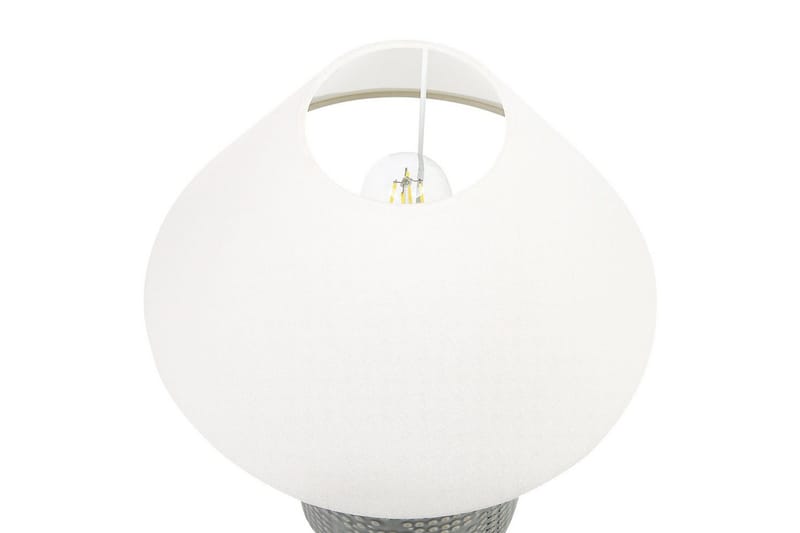 Budelli Bordlampe 47 cm E27 - Mørkegrøn/Hvid - Belysning - Lamper & indendørsbelysning - Sengelampe - Sengelampe bord