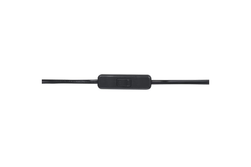 Budelli Bordlampe 49 cm E27 - Mørkeblå - Belysning - Lamper & indendørsbelysning - Sengelampe - Sengelampe bord