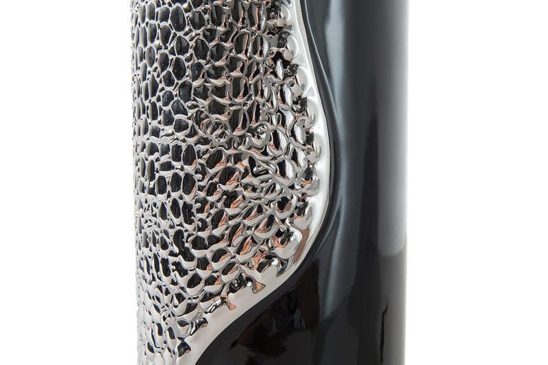 Capriken Bordlampe 52 cm E27 - Sort/Sølv - Belysning - Lamper & indendørsbelysning - Sengelampe - Sengelampe bord