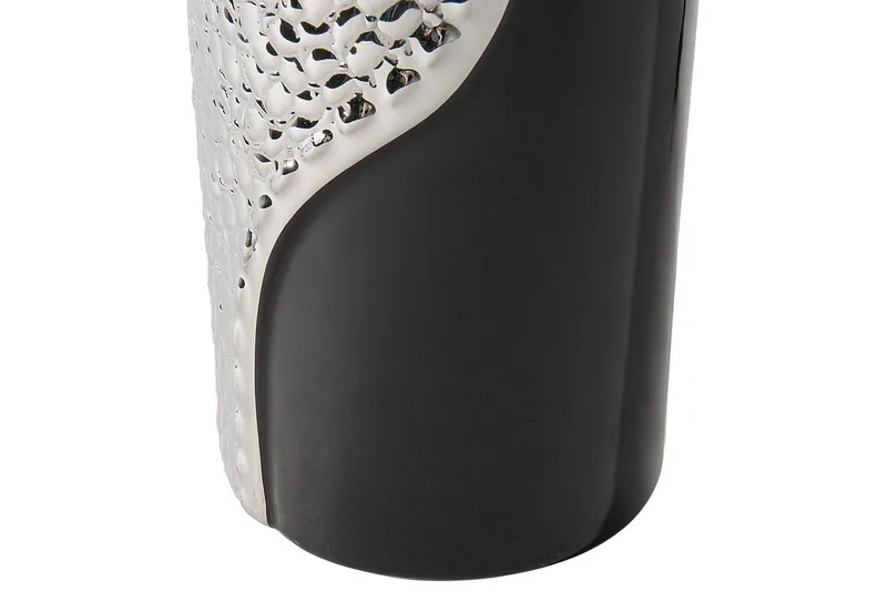 Capriken Bordlampe 52 cm E27 - Sort/Sølv - Belysning - Lamper & indendørsbelysning - Sengelampe - Sengelampe bord