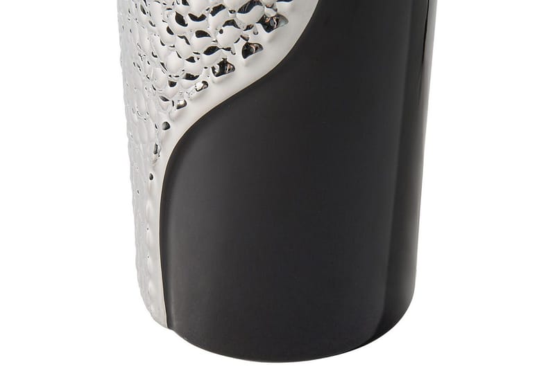 Capriken Bordlampe 52 cm E27 - Sort/Sølv - Belysning - Lamper & indendørsbelysning - Sengelampe - Sengelampe bord