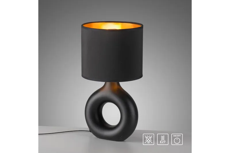 Carara Just Light Bordlampe - Belysning - Lamper & indendørsbelysning - Sengelampe - Sengelampe bord