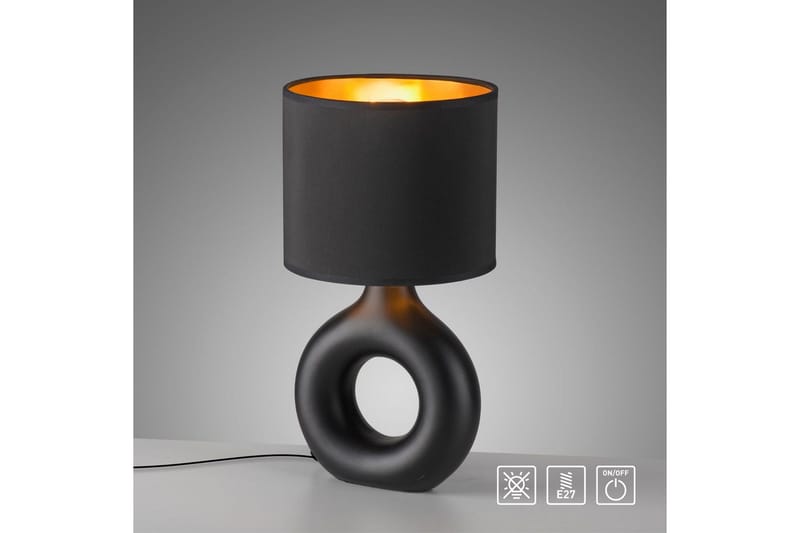 Carara Just Light Bordlampe - Belysning - Lamper & indendørsbelysning - Sengelampe - Sengelampe bord