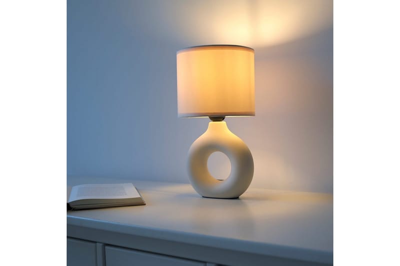 Carara Just Light Bordlampe - Belysning - Lamper & indendørsbelysning - Sengelampe - Sengelampe bord