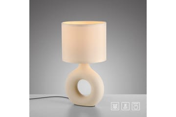 Carara Just Light Bordlampe - Belysning - Lamper & indendørsbelysning - Sengelampe - Sengelampe bord