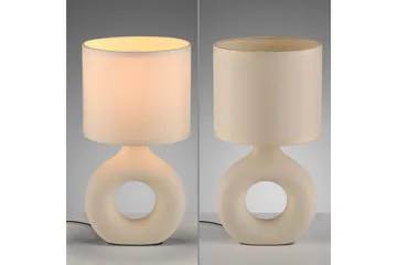 Carara Just Light Bordlampe - Belysning - Lamper & indendørsbelysning - Sengelampe - Sengelampe bord