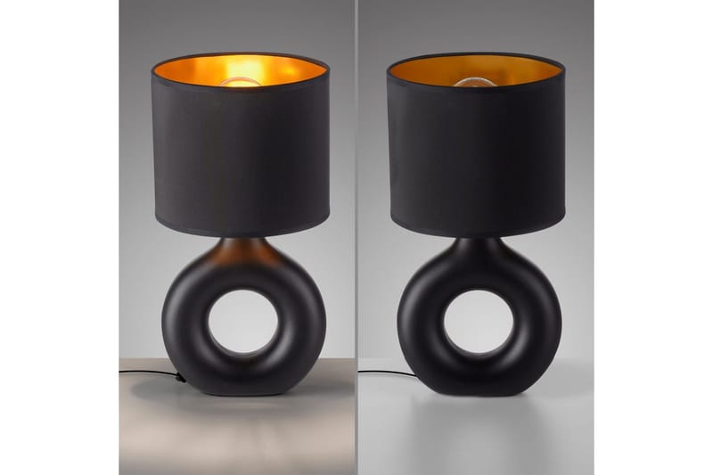 Carara Just Light Bordlampe - Belysning - Lamper & indendørsbelysning - Sengelampe - Sengelampe bord