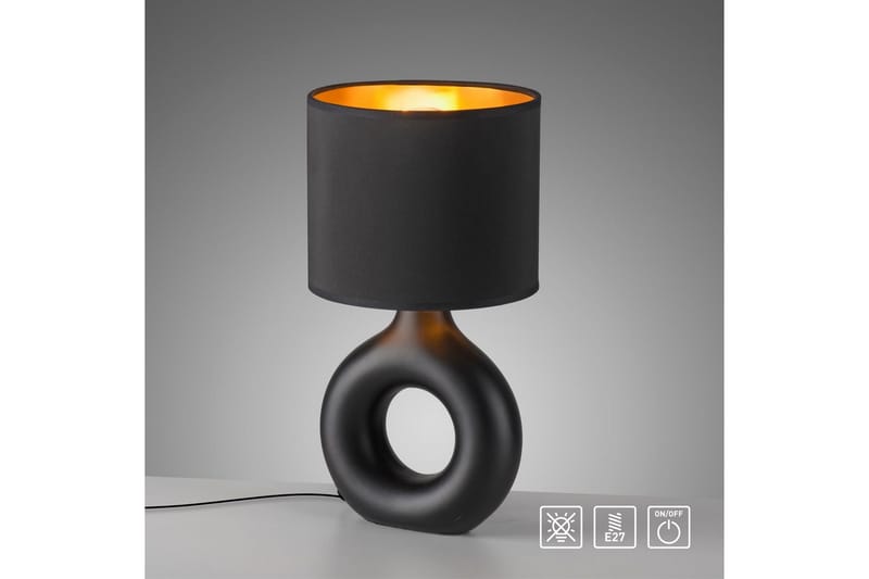 Carara Just Light Bordlampe - Belysning - Lamper & indendørsbelysning - Sengelampe - Sengelampe bord