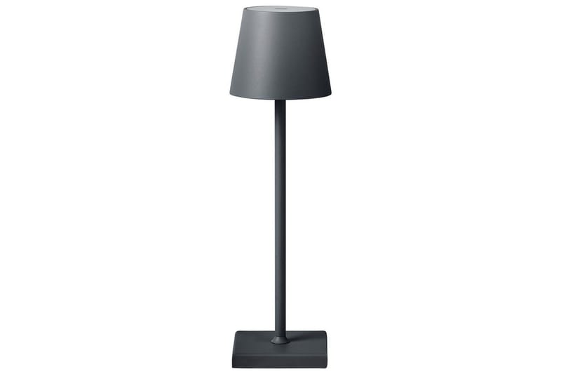 Cebrai LED Bordlampe 38 cm - Grå - Belysning - Lamper & indendørsbelysning - Sengelampe - Sengelampe bord
