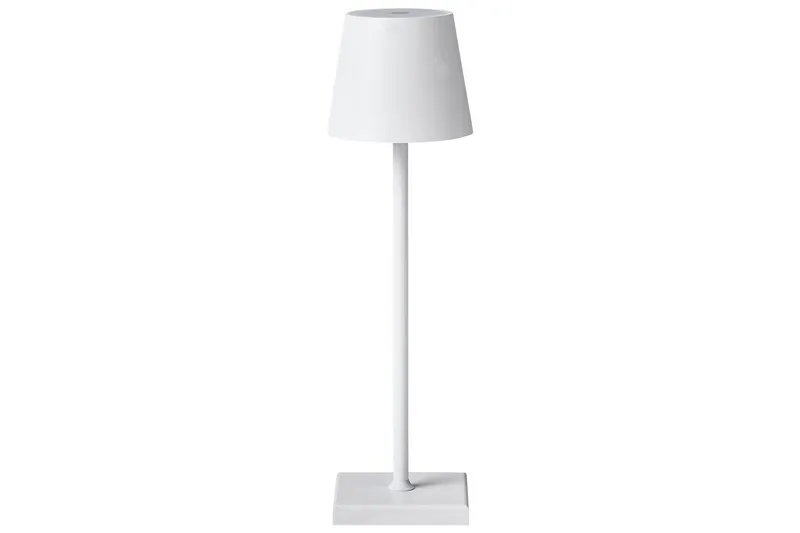 Cebrai LED Bordlampe 38 cm, Hvid