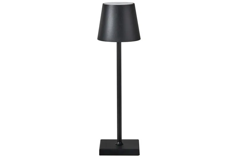 Cebrai LED Bordlampe 38 cm, Sort
