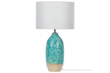 Cominai Bordlampe 58 cm E27 - Flerfarvet - Belysning - Lamper & indendørsbelysning - Sengelampe - Sengelampe bord