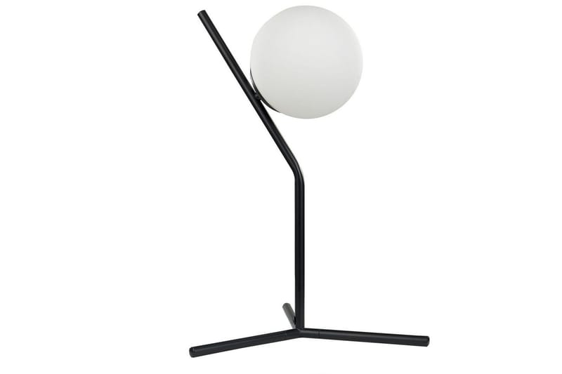 Cominotto Bordlampe 45 cm E14 - Sort/Hvid - Belysning - Lamper & indendørsbelysning - Sengelampe - Sengelampe bord