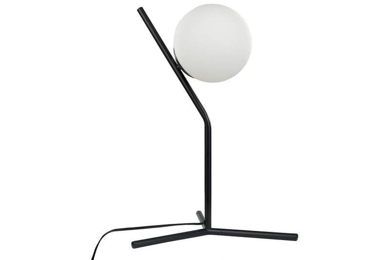 Cominotto Bordlampe 45 cm E14 - Sort/Hvid - Belysning - Lamper & indendørsbelysning - Sengelampe - Sengelampe bord