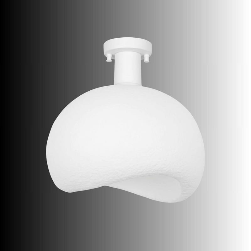 Corlinor bordlampe 34 cm - Hvid - Belysning - Lamper & indendørsbelysning - Sengelampe - Sengelampe bord