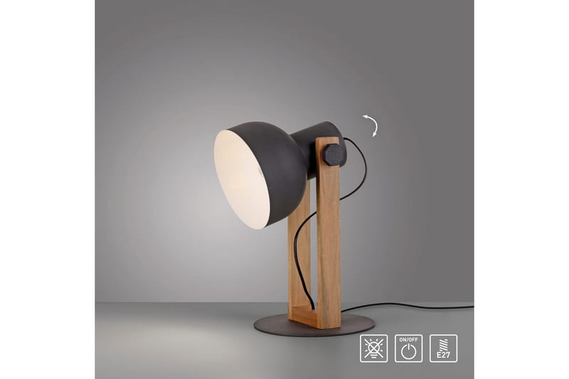Cup 2.0 Just Light Bordlampe - Belysning - Lamper & indendørsbelysning - Sengelampe - Sengelampe bord