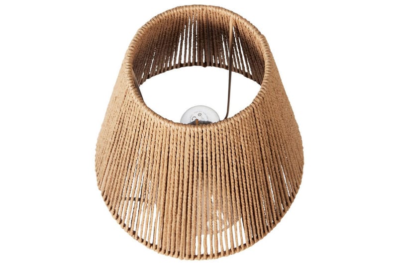 Diametro Bordlampe 51 cm E27 - Taupe/Natur - Belysning - Lamper & indendørsbelysning - Sengelampe - Sengelampe bord