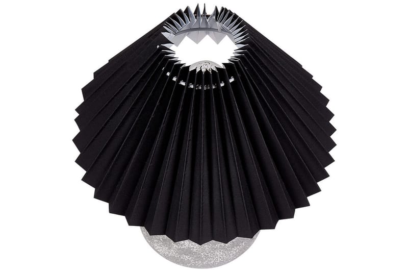 Dovgado Bordlampe 2 stk 32 cm E27 - Lysegrå/Sort - Belysning - Lamper & indendørsbelysning - Sengelampe - Sengelampe bord