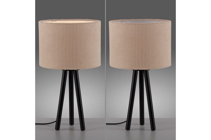 Duro Just Light Bordlampe - Belysning - Lamper & indendørsbelysning - Sengelampe - Sengelampe bord