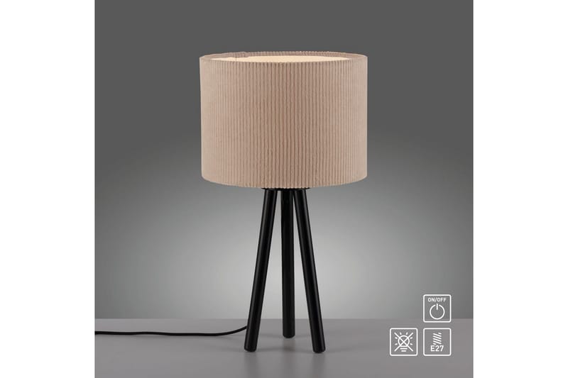 Duro Just Light Bordlampe - Belysning - Lamper & indendørsbelysning - Sengelampe - Sengelampe bord