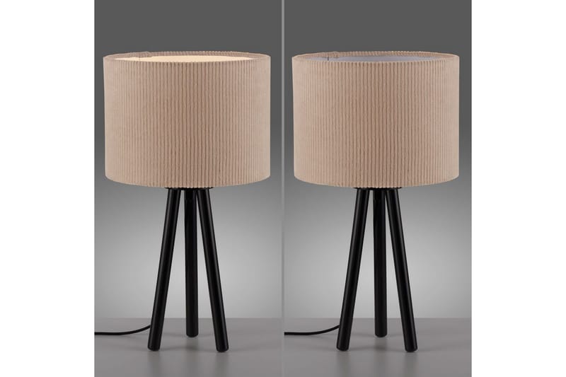 Duro Just Light Bordlampe - Belysning - Lamper & indendørsbelysning - Sengelampe - Sengelampe bord