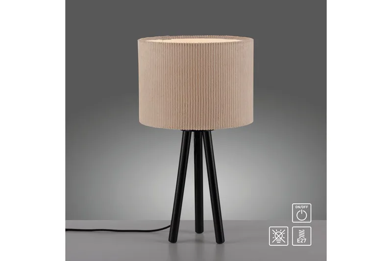 Duro Just Light Bordlampe - Belysning - Lamper & indendørsbelysning - Sengelampe - Sengelampe bord