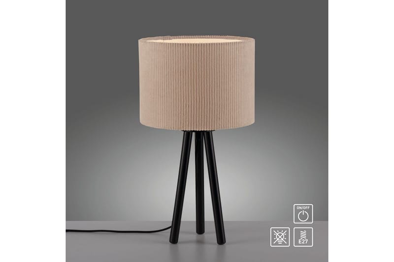 Duro Just Light Bordlampe - Belysning - Lamper & indendørsbelysning - Sengelampe - Sengelampe bord