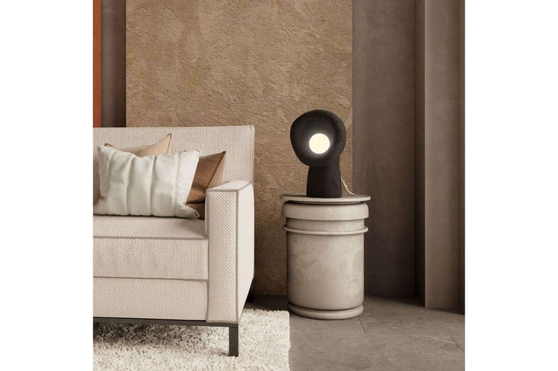 Echo Bordlampe Sort - Sort - Belysning - Lamper & indendørsbelysning - Sengelampe - Sengelampe bord