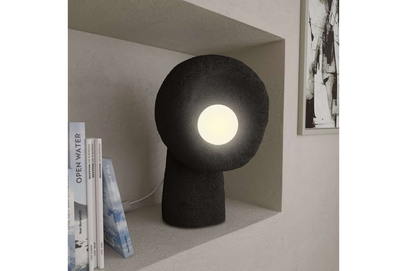 Echo Bordlampe Sort - Sort - Belysning - Lamper & indendørsbelysning - Sengelampe - Sengelampe bord