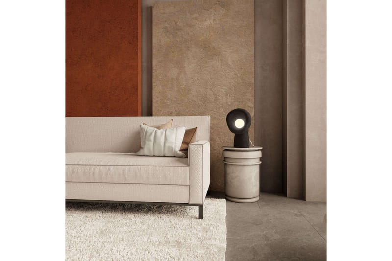 Echo Bordlampe Sort - Sort - Belysning - Lamper & indendørsbelysning - Sengelampe - Sengelampe bord