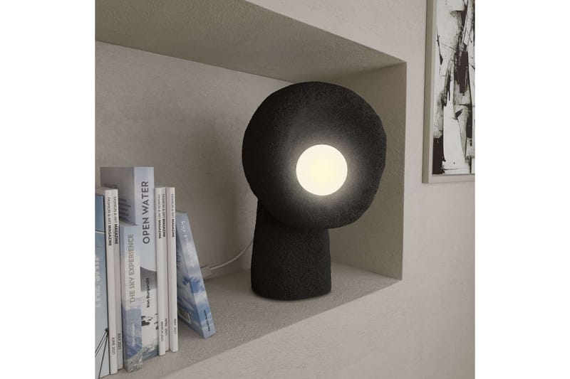 Echo Bordlampe Sort - Sort - Belysning - Lamper & indendørsbelysning - Sengelampe - Sengelampe bord