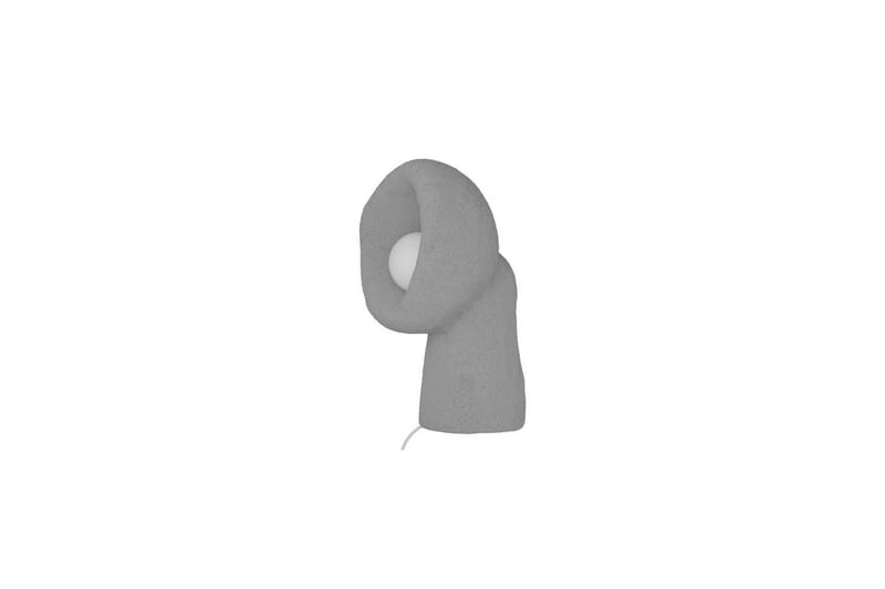 Echo Bordlampe Sort, Sort