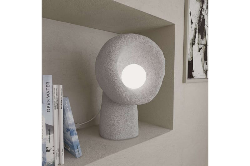 Echo Bordlampe Sort - Sort - Belysning - Lamper & indendørsbelysning - Sengelampe - Sengelampe bord