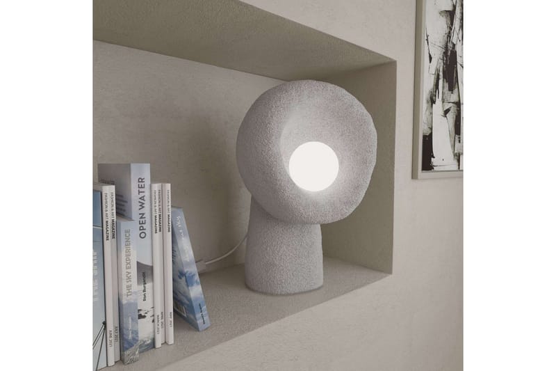 Echo Bordlampe Sort - Sort - Belysning - Lamper & indendørsbelysning - Sengelampe - Sengelampe bord